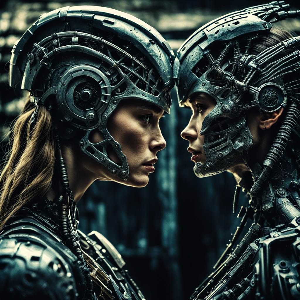 cyborgs