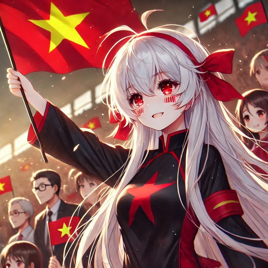 Việt Nam vô địch(Vietnam won the championship)