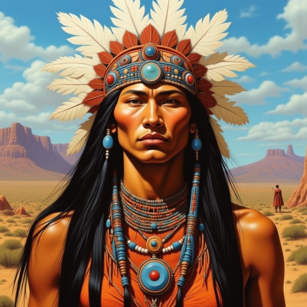 Native American 2