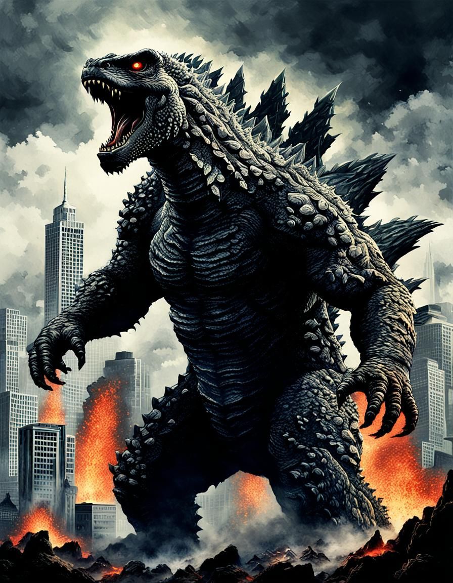 Kaiju's Awakening
