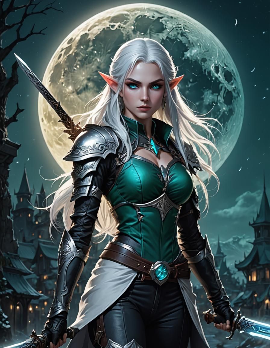 Moon Elf