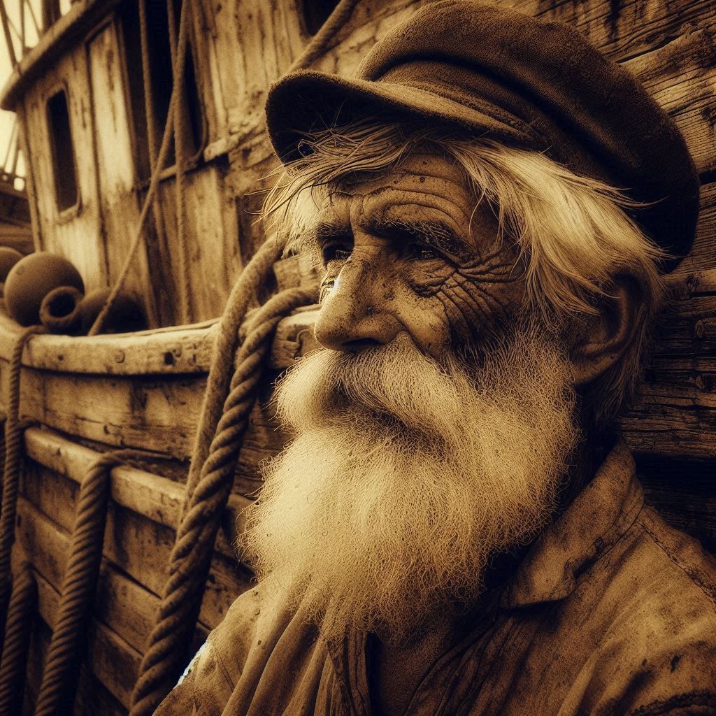 Fishing Boat Captain