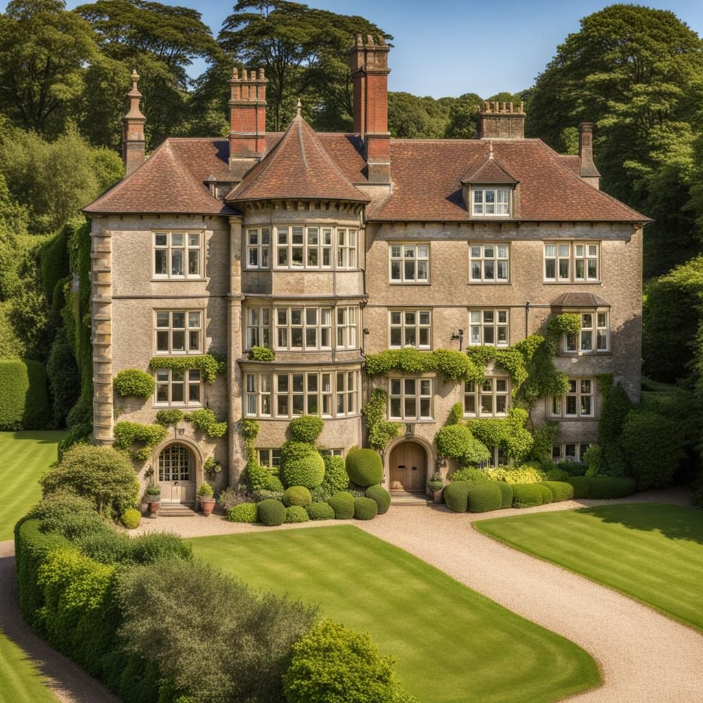 gracious jacobean house set in beautiful grounds viewpoint ground level