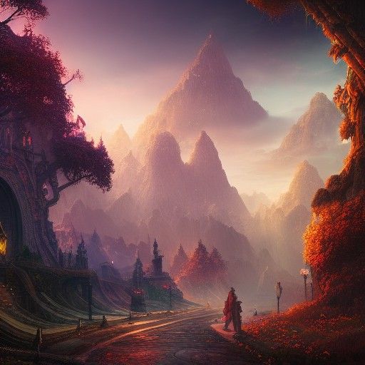 Well-traveled Path