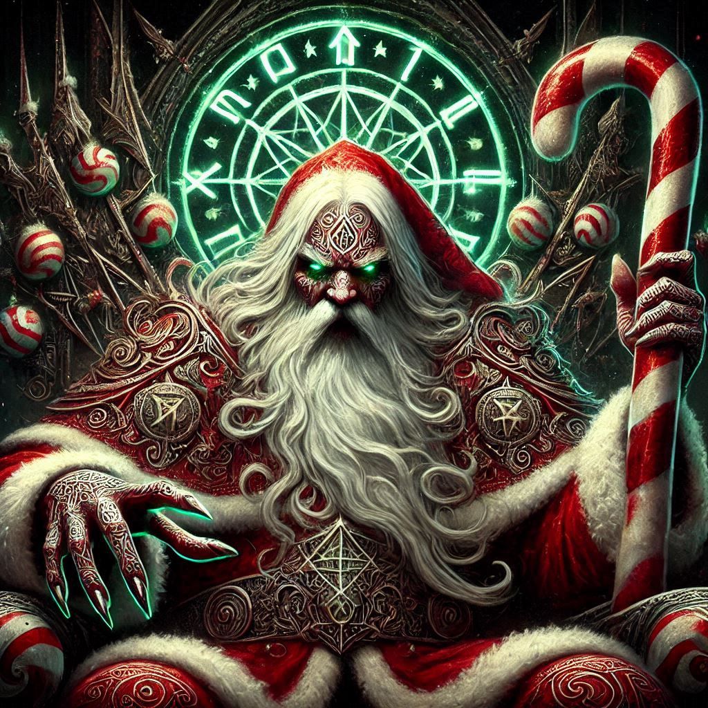 Claus, The Dark Conqueror