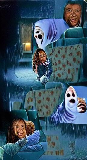 Favorite Scary Movie