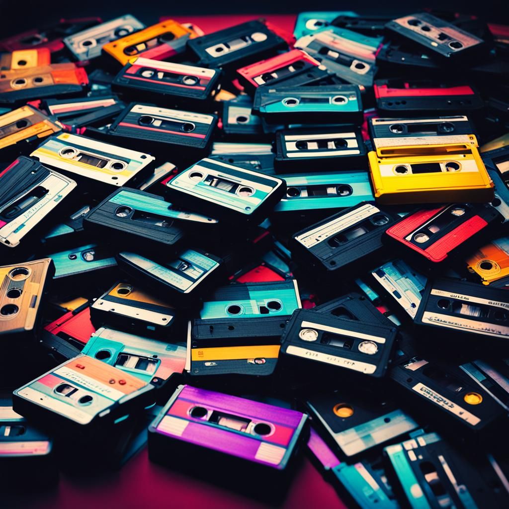 Mix Tape - 2