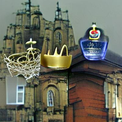 The Church and the Crown