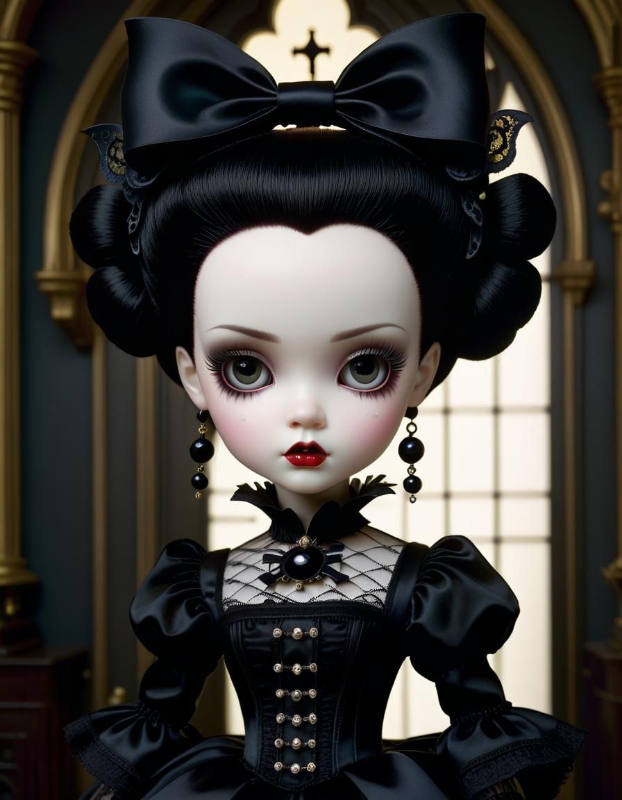 Gothic Doll