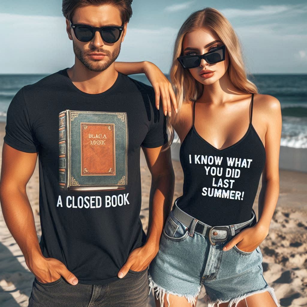 I know what you did last summer!