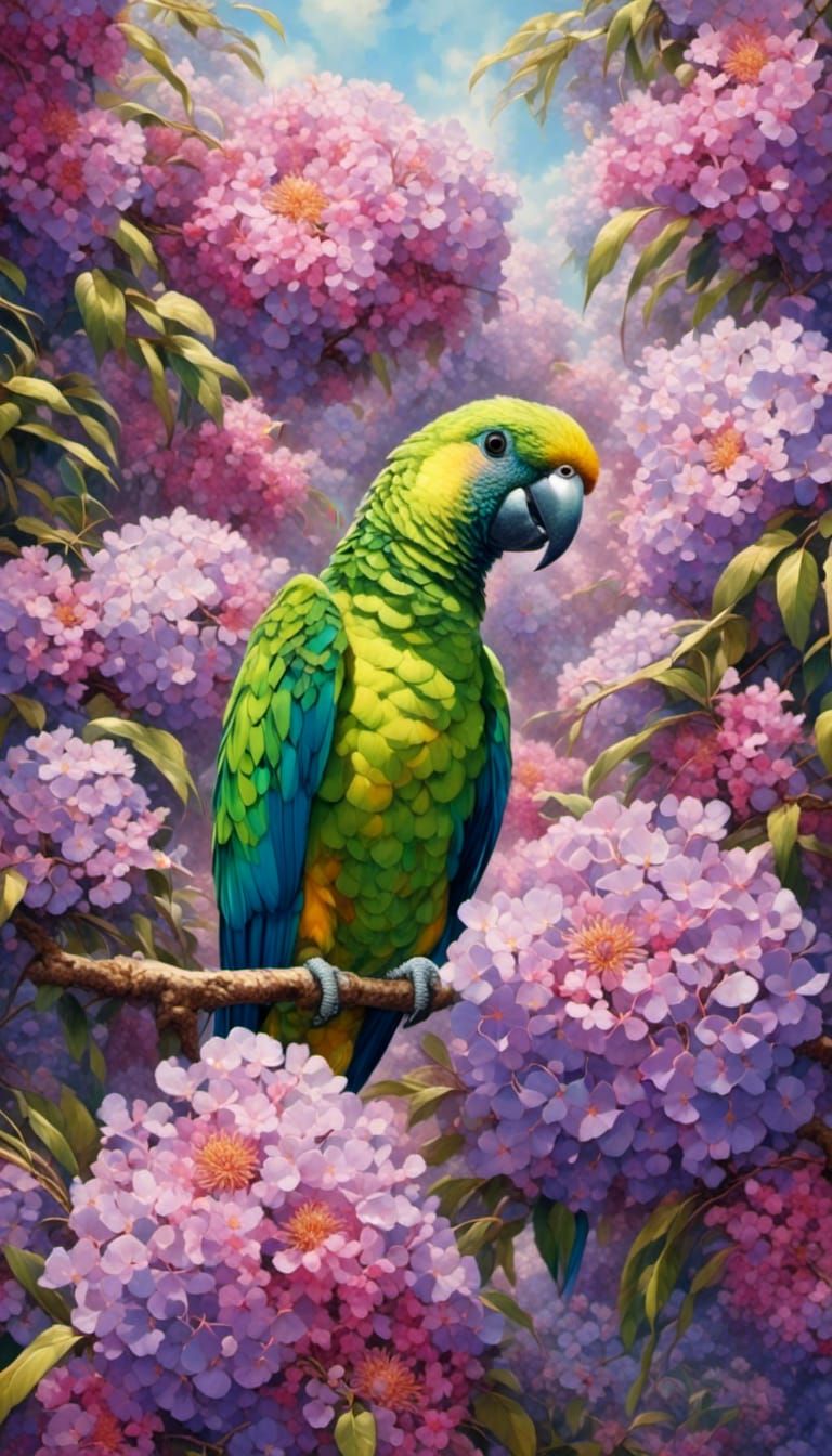 Amazon Parrot