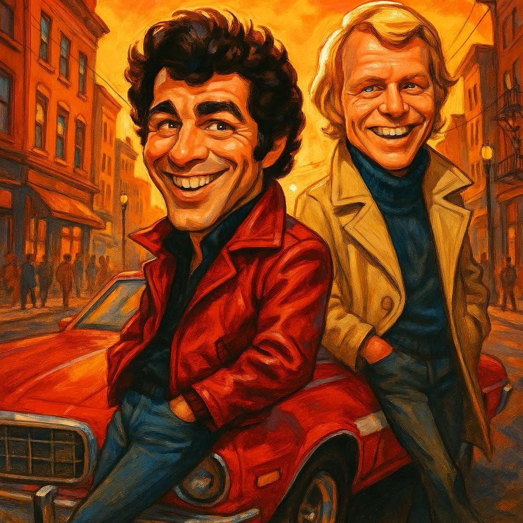 Starsky and Hutch