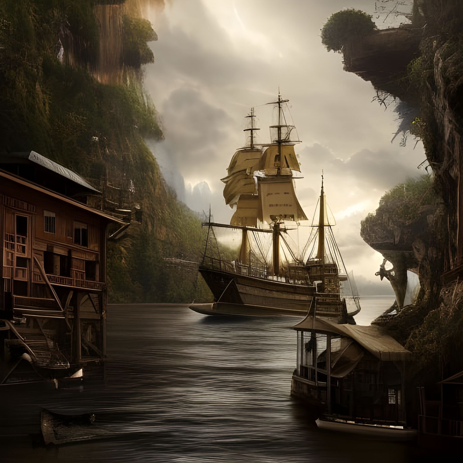 The Harbor