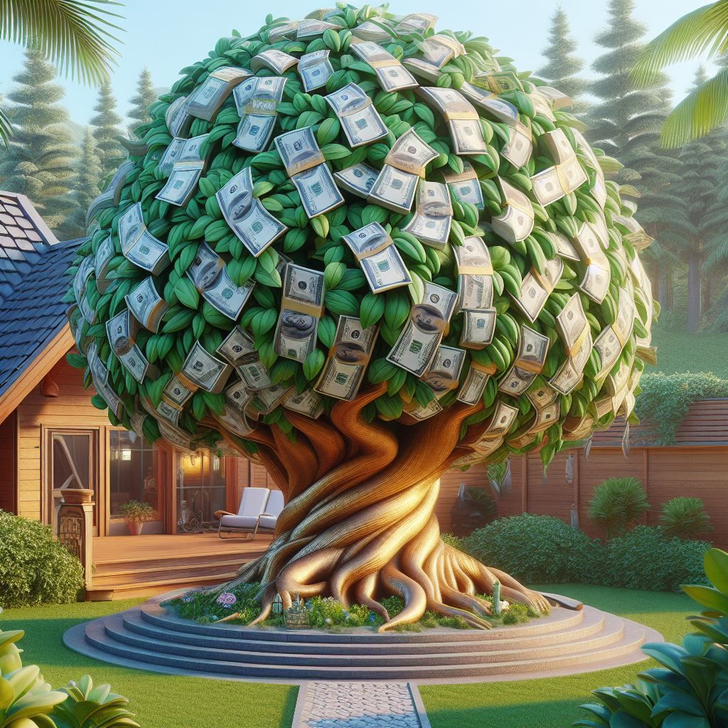 The Money Tree