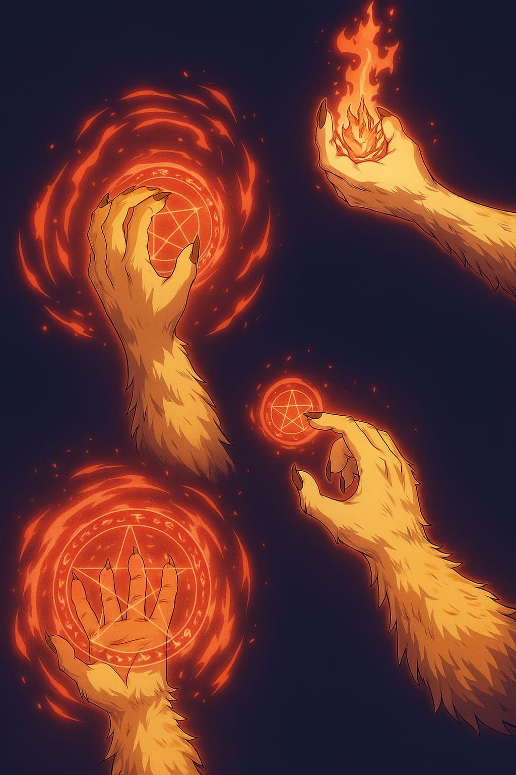 Hand Practice + Sketch