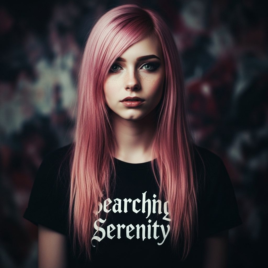 Searching serenity (real metal band)