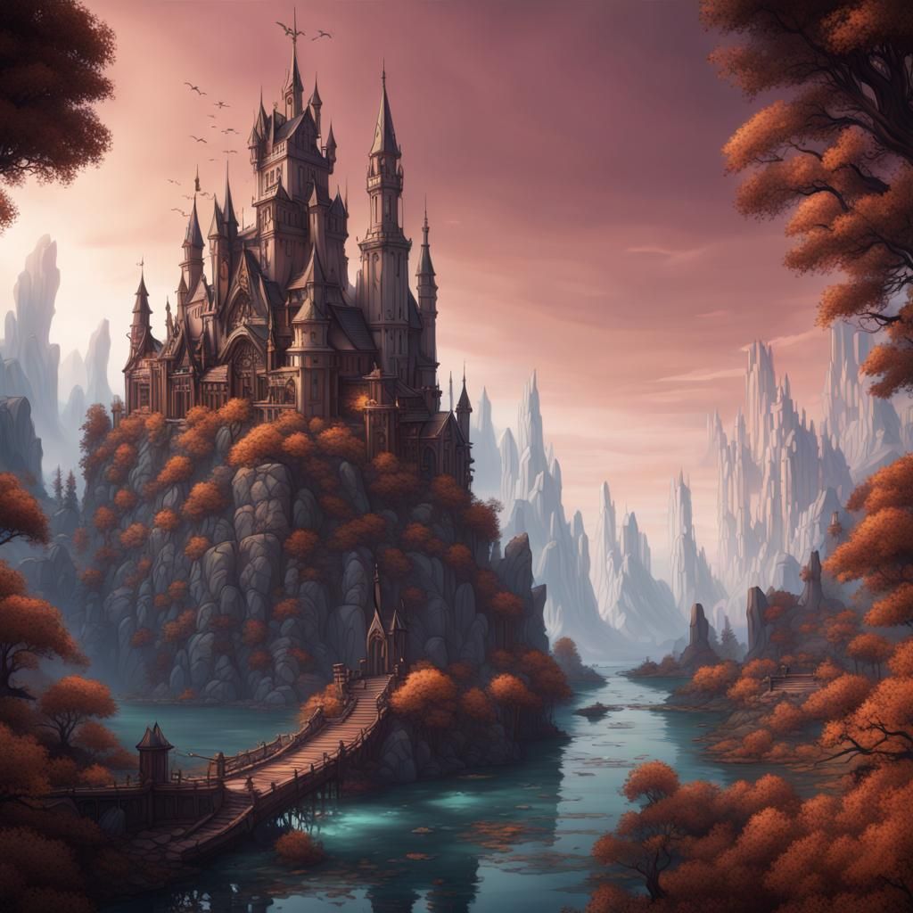 Vampire home