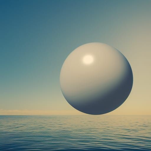 sphere - AI Generated Artwork - NightCafe Creator