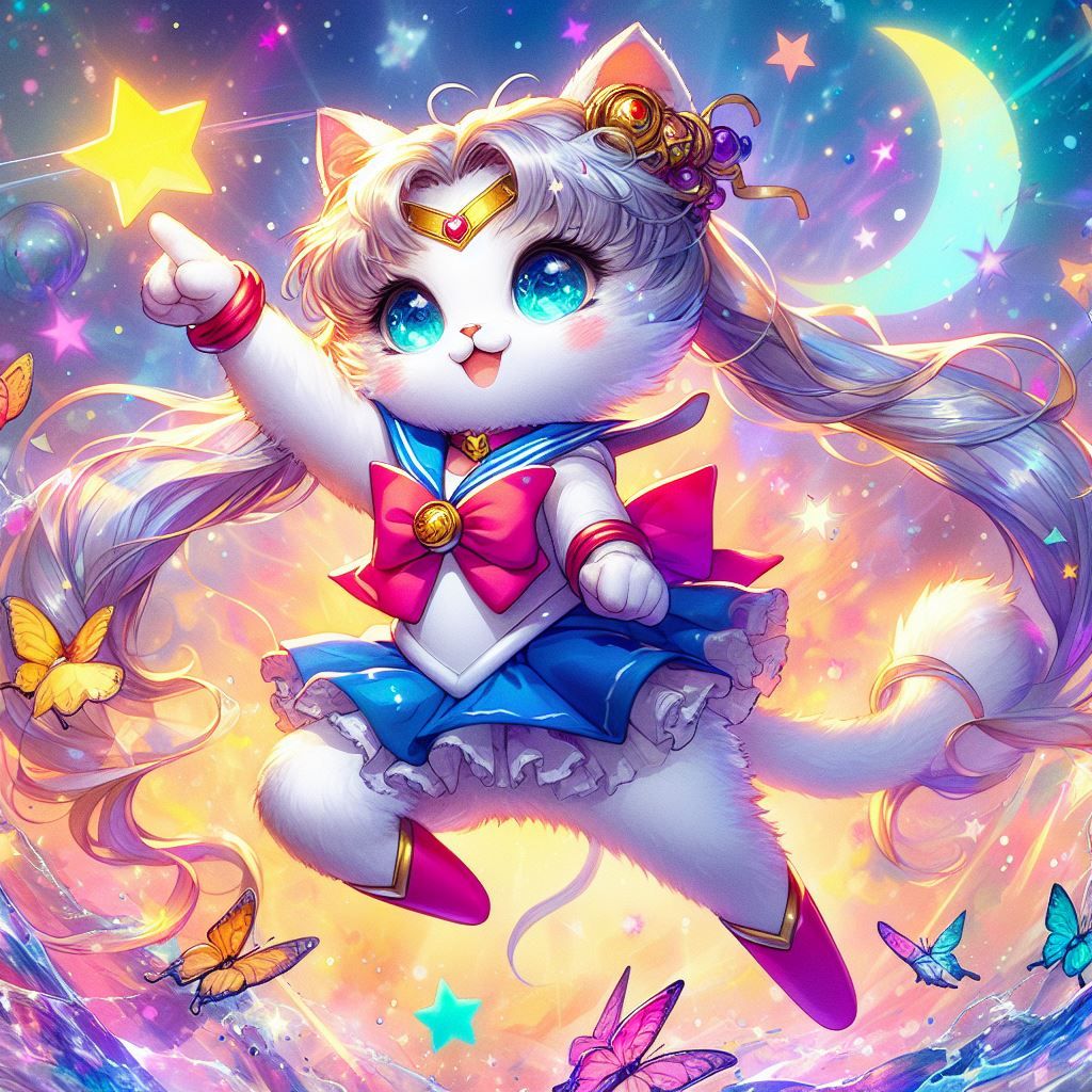 Sailor Meown