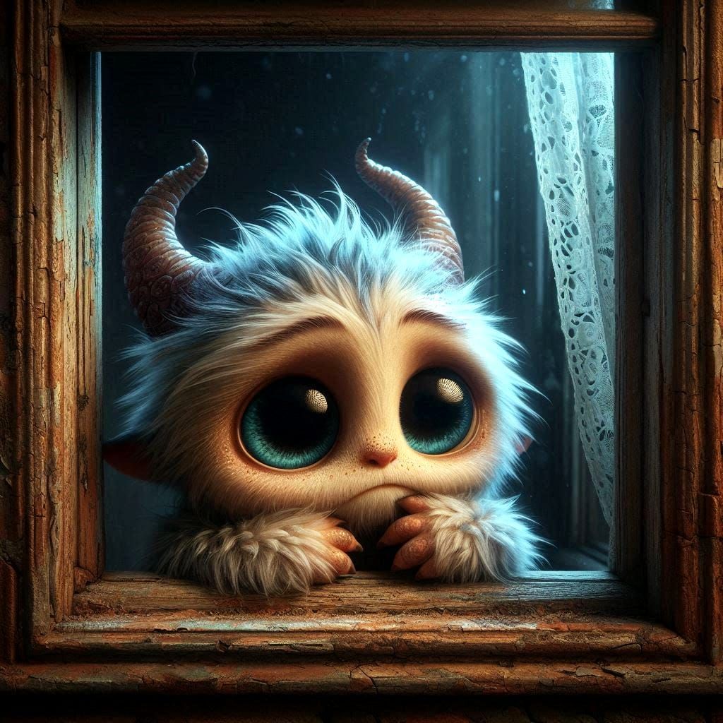 waiting for a friend