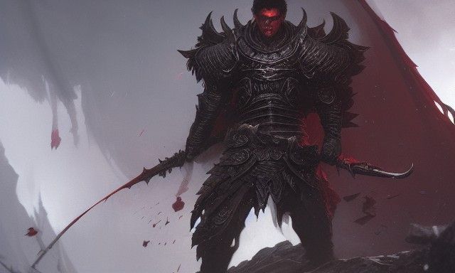 Guts draven armour berserk