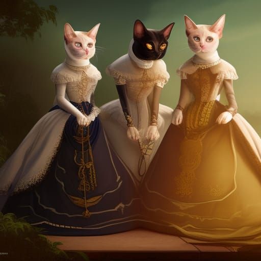 Lovely Villain Designs