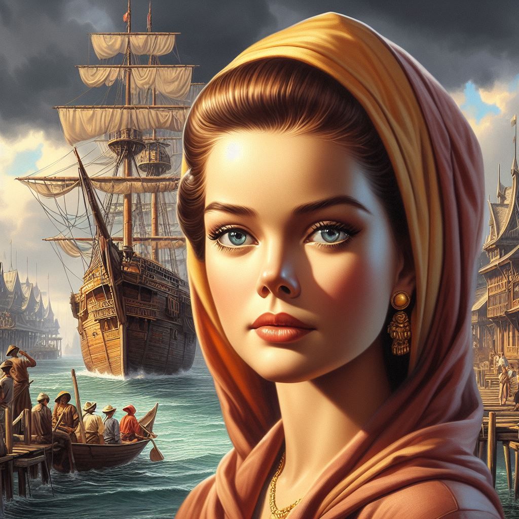 The Lady and the Ship Series - 9