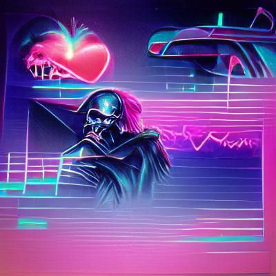 In love with death