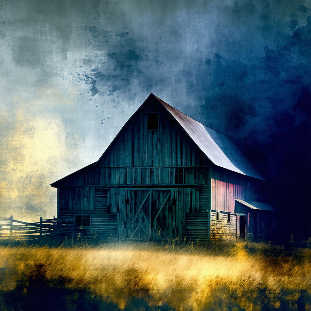 Old Barn