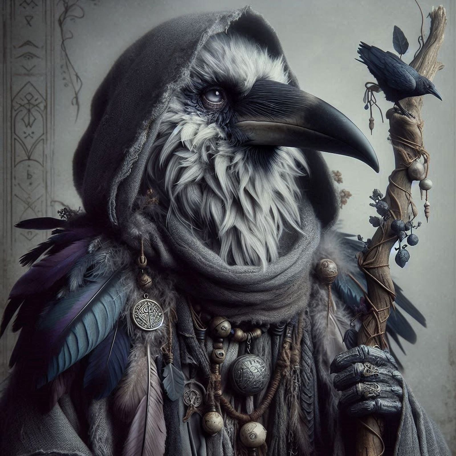 The Gray Seer