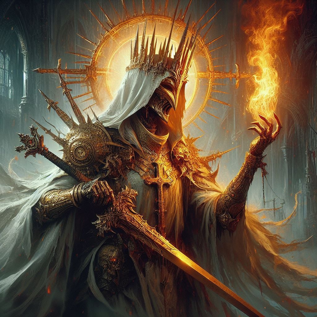 Keeper of the Flame