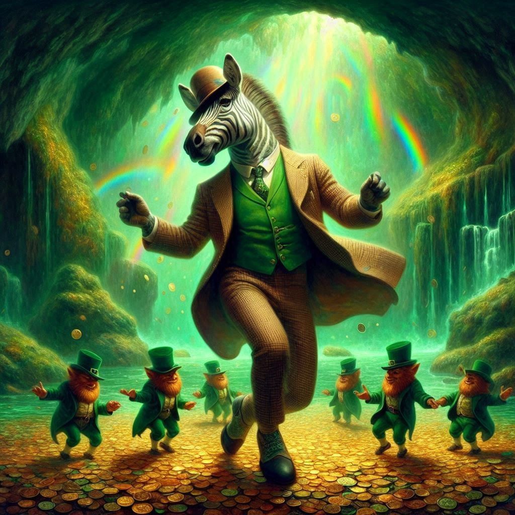 Zeb and the Wee Folk (Gallery)