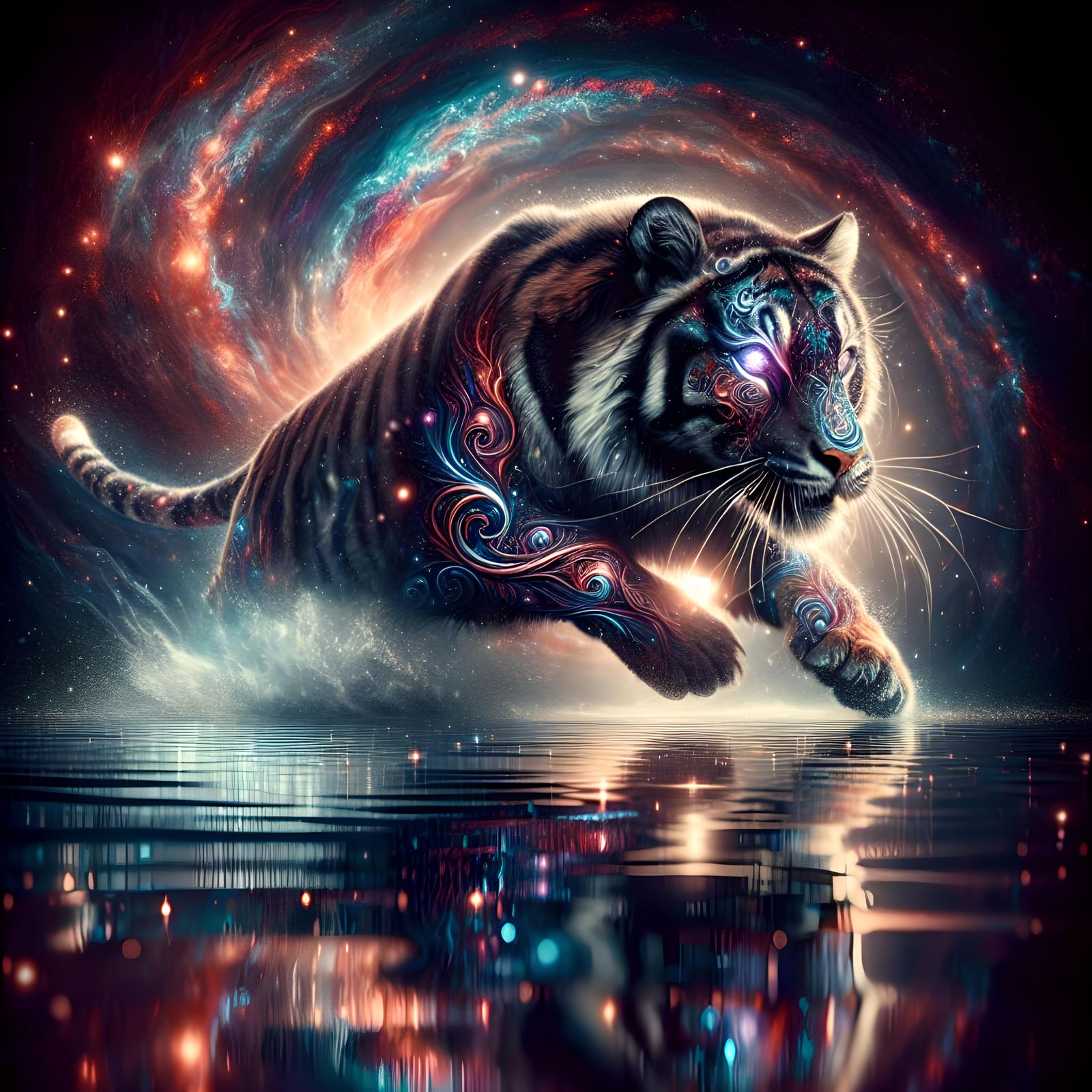 Cosmic Tiger