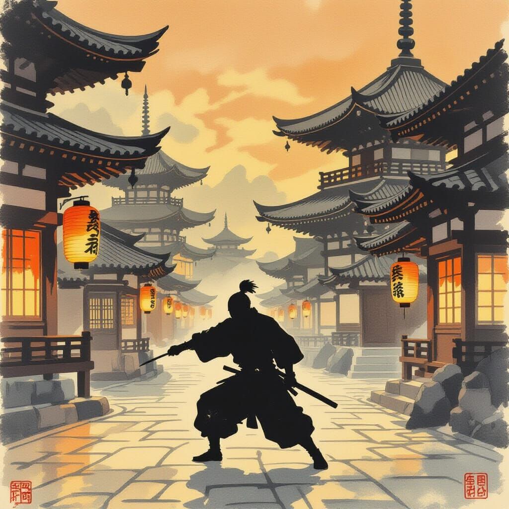 Shadows of the Blade