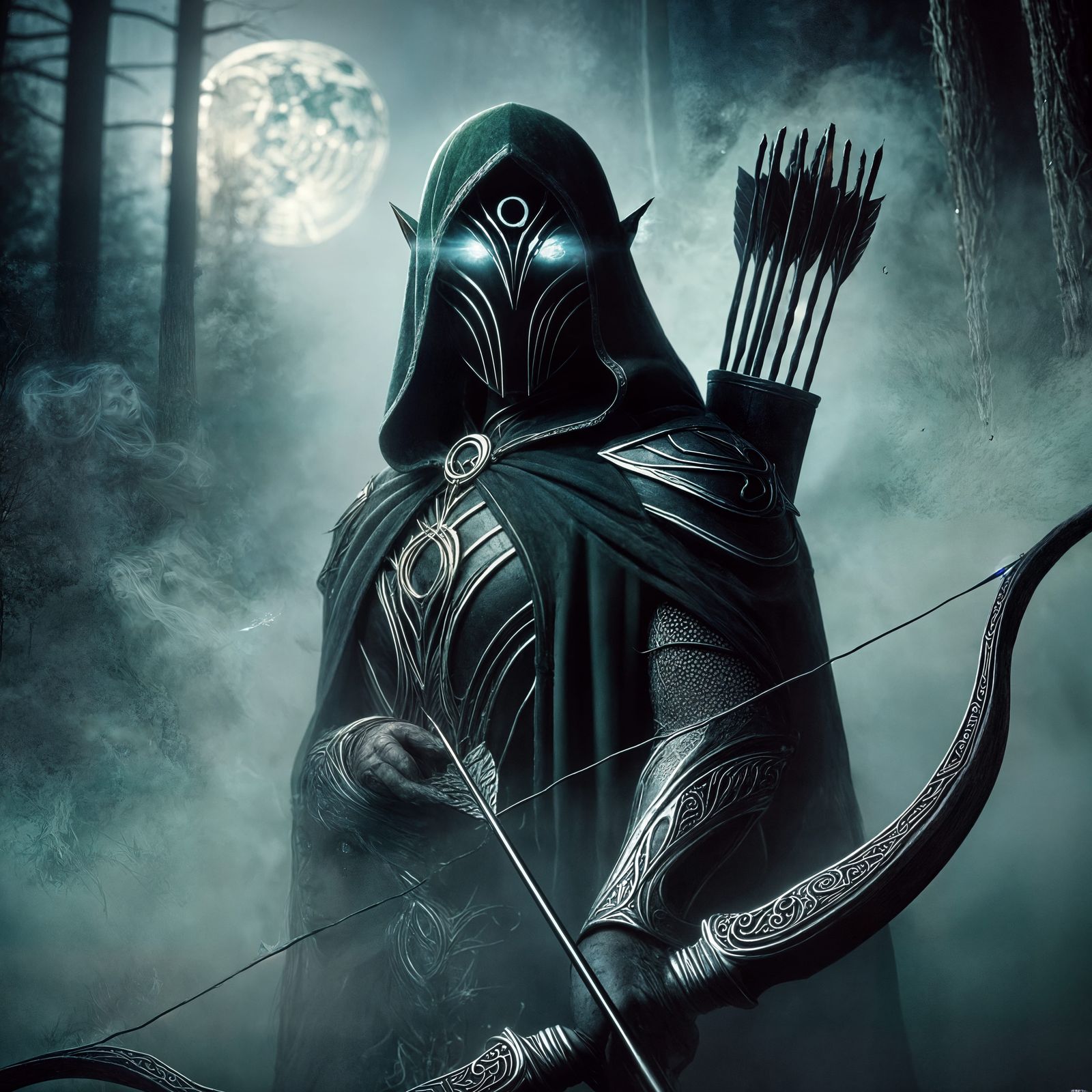 Tylion, the Silent Arrow