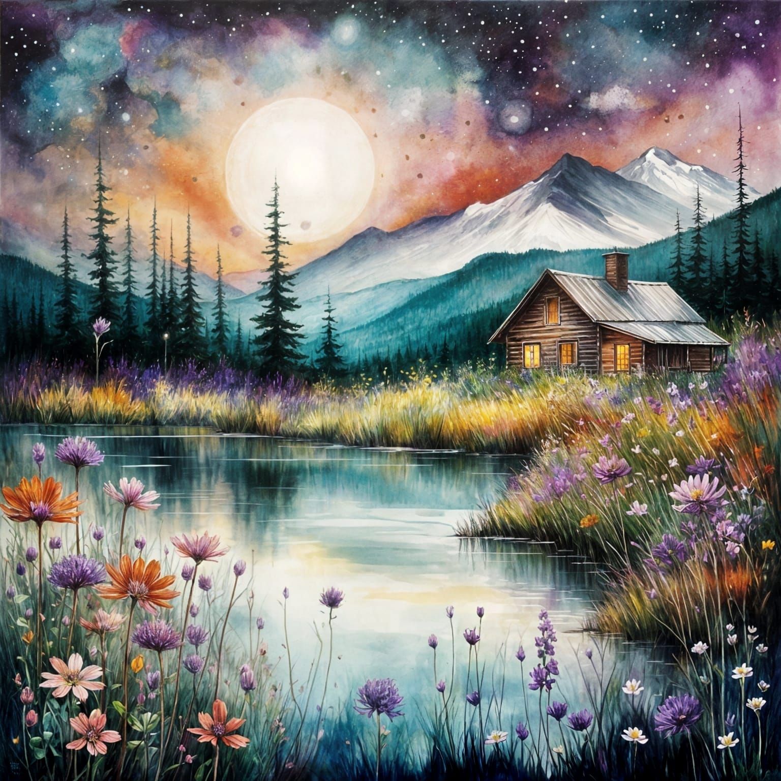 Peace in Paradise   by @LyndanLeeAnn