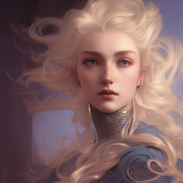 Lady Knight undefined