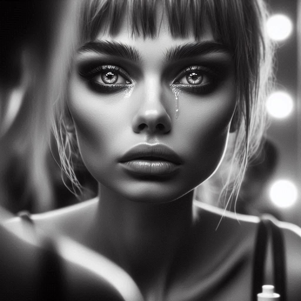 The artist missed her last ( she's fired)