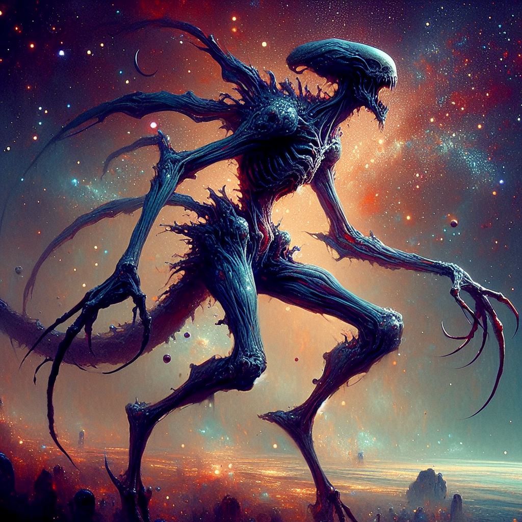Alien Scavenger