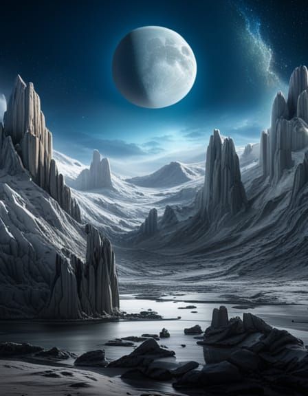 naight of moon