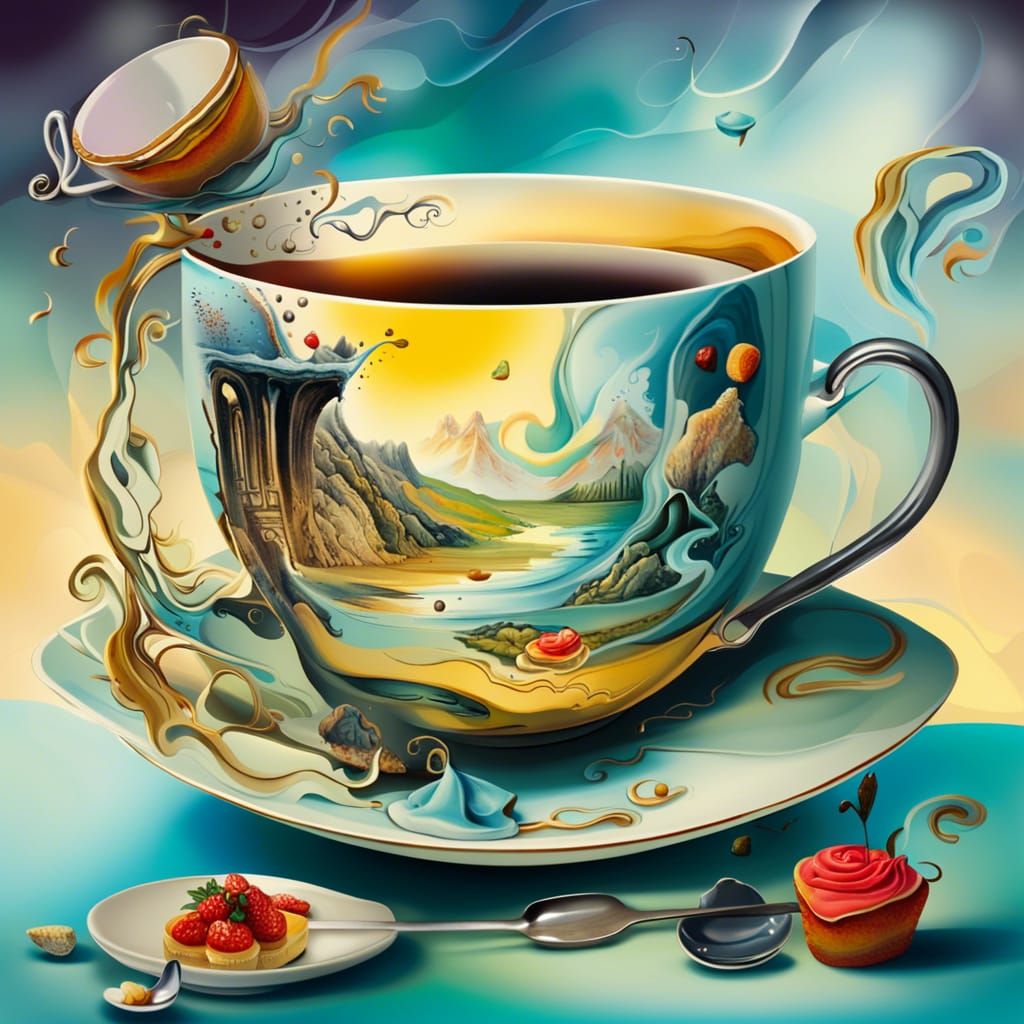 After noon tea
