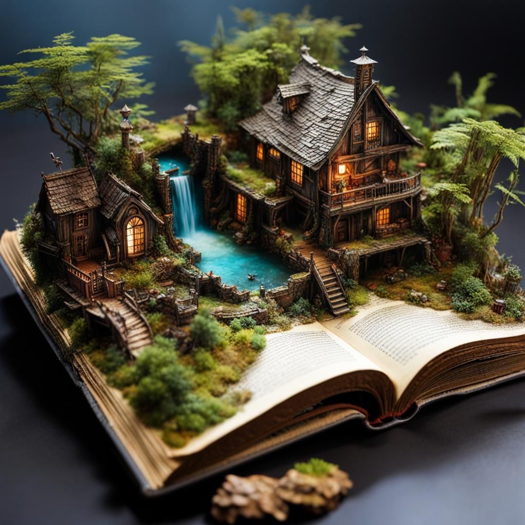 Living World of Words