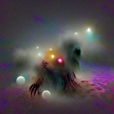 Wanderer in the Fog