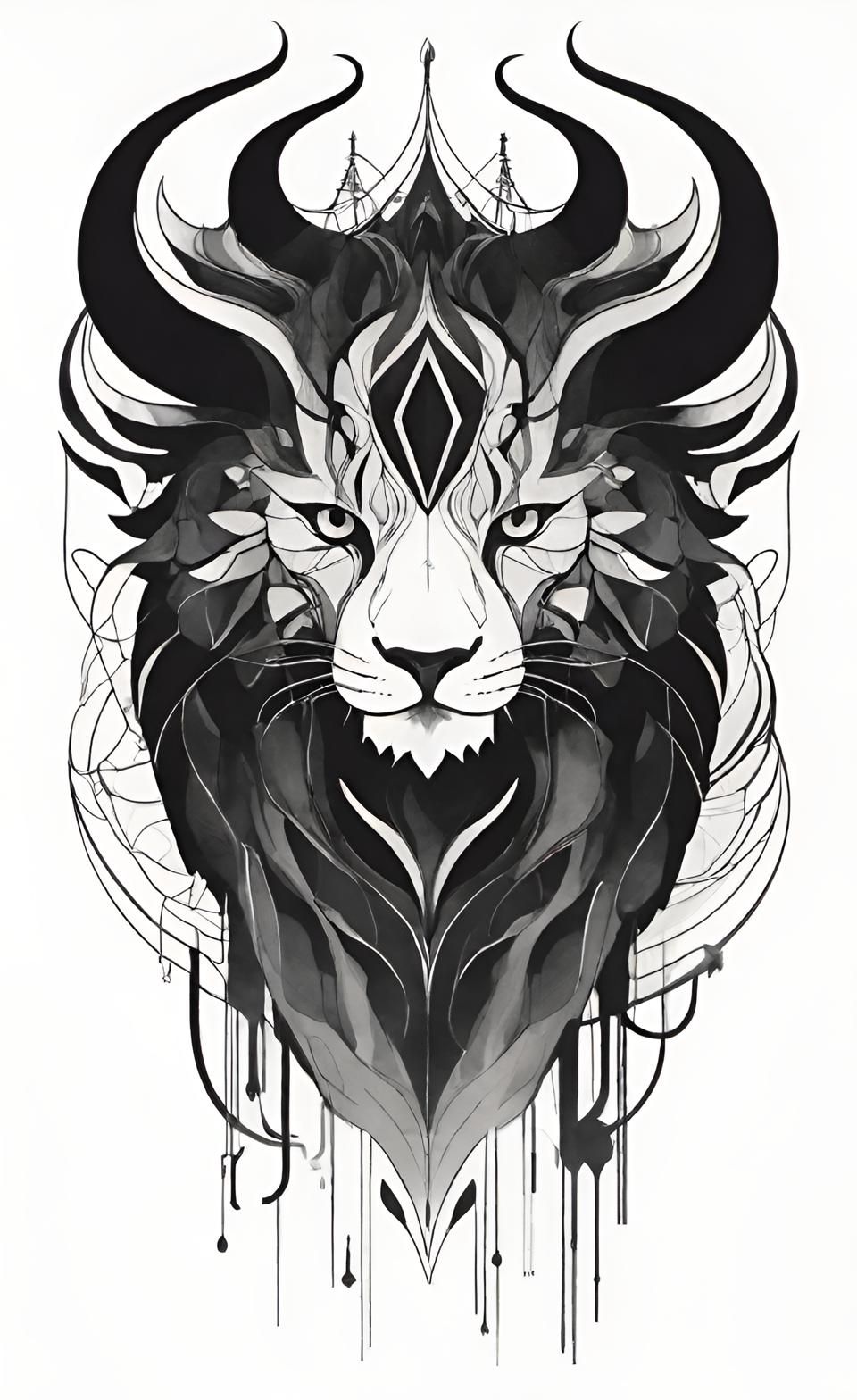 Lion Ink