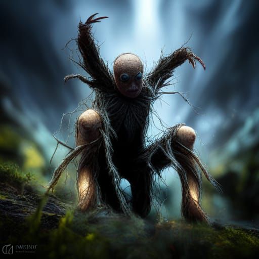 Spider Creature
