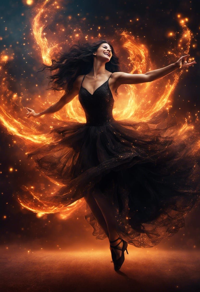 Dancing with fire