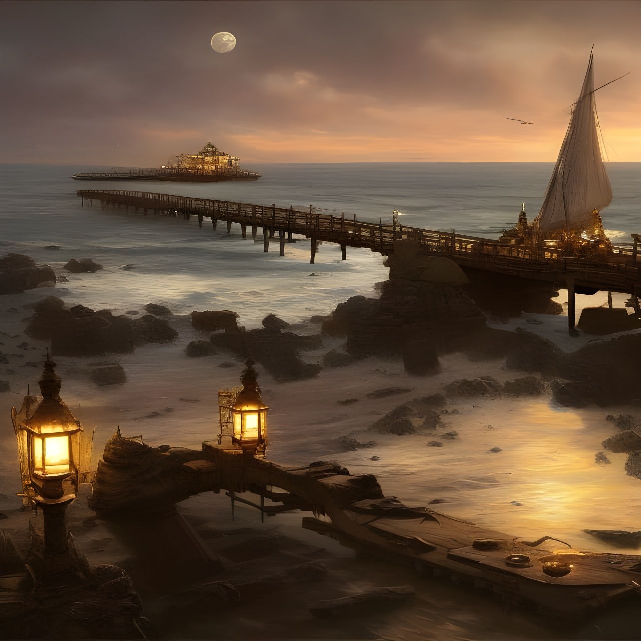 Dawn trip to the beach  by @Sxwers