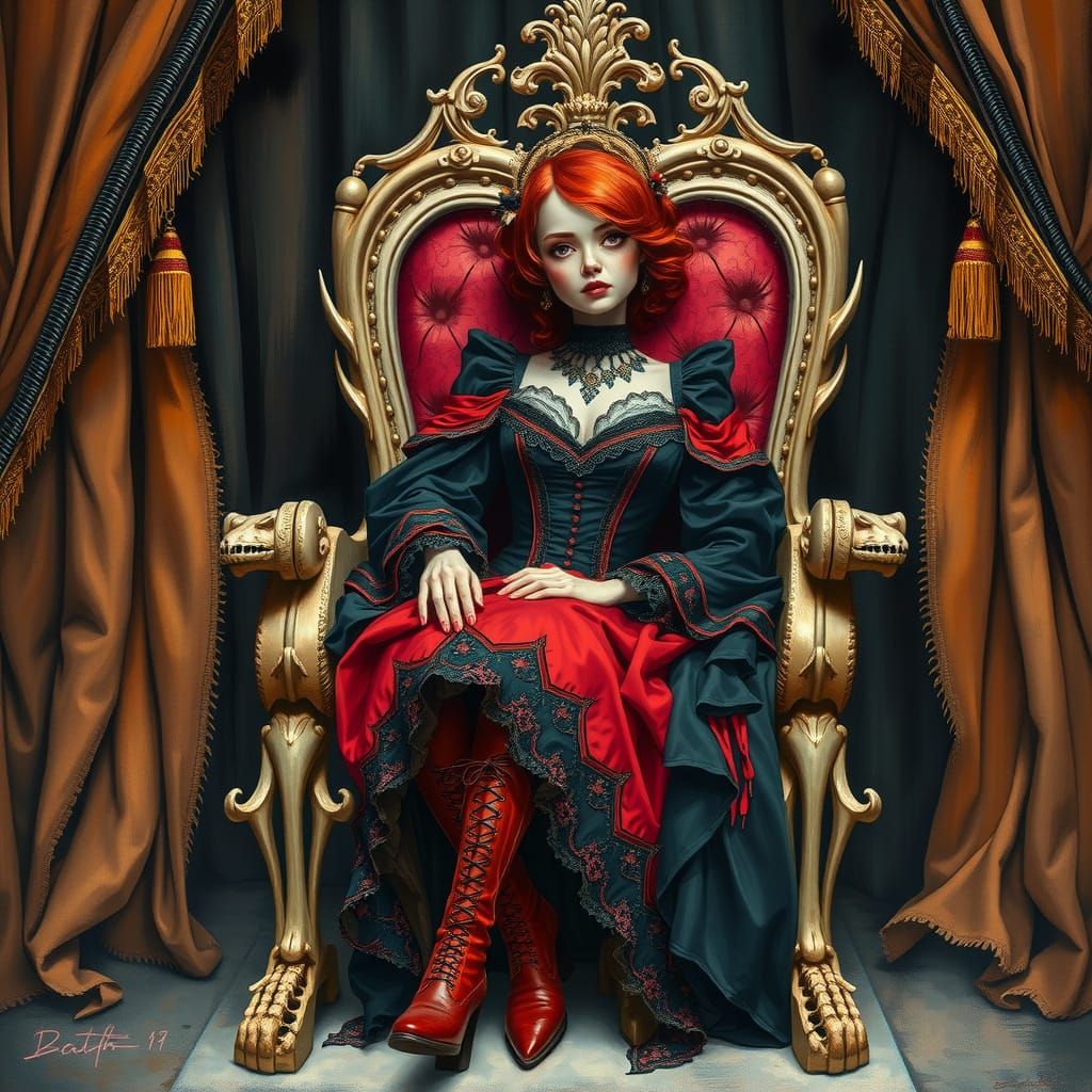 Red Queen