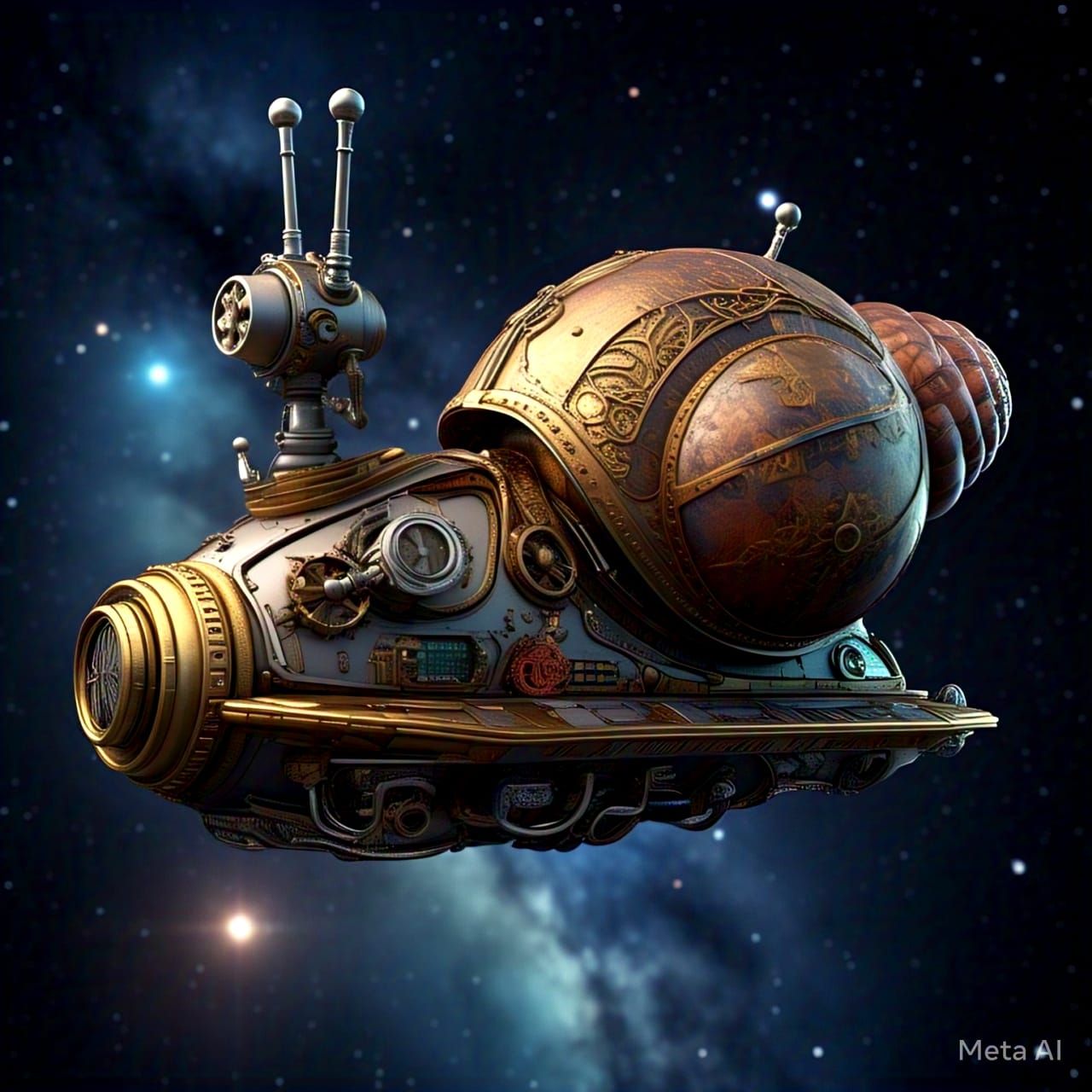 Mission S.N.A.I.L. 🐌