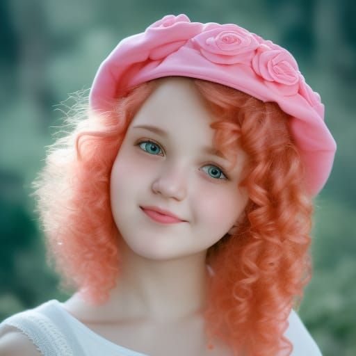 Peach Blush